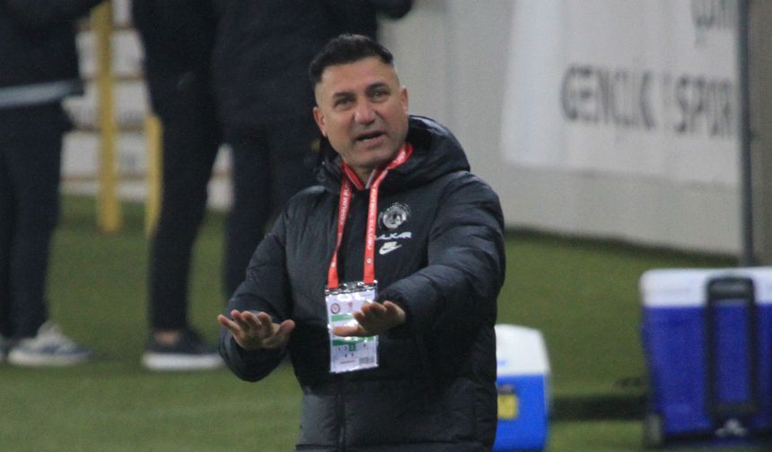 Çorum FK'nın U19'ları Özarslan'a emanet