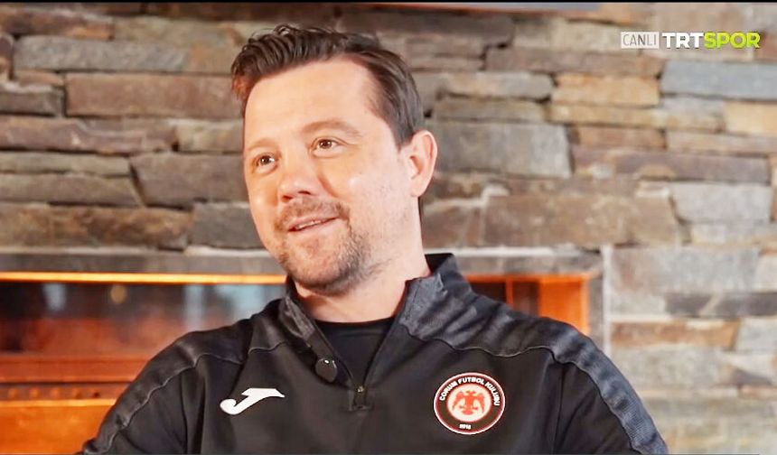Uçar: “Güçlü bir Çorum FK yaratmak istiyoruz”