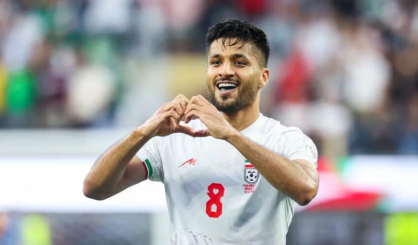 Çorum FK, İranlı Mohammad Mohebi’nin peşinde