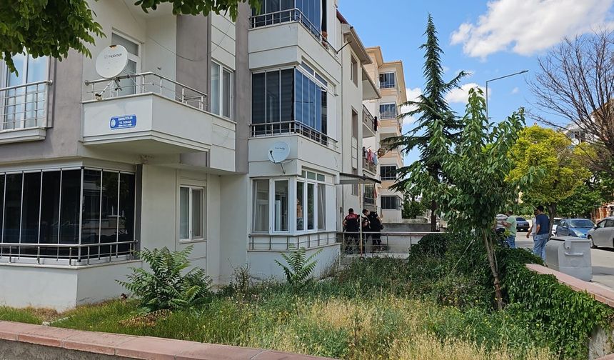 39 yaşındaki adam silahla vurulmuş halde bulundu