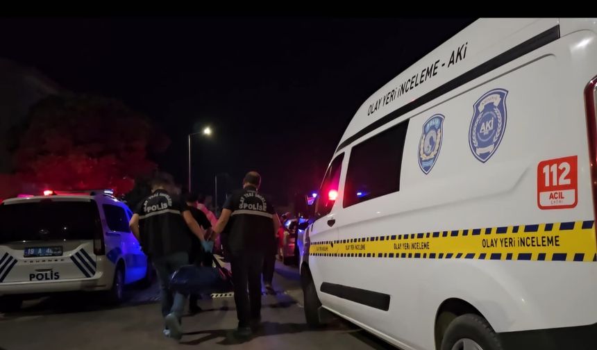 Çorum’da 29 yaşındaki genç ölü bulundu