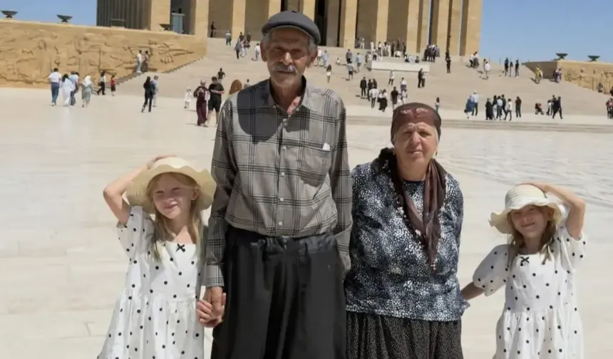 Çocuk yapmak için evlerini sattılar! İşte sosyal medyayı mest eden ailenin hikayesi