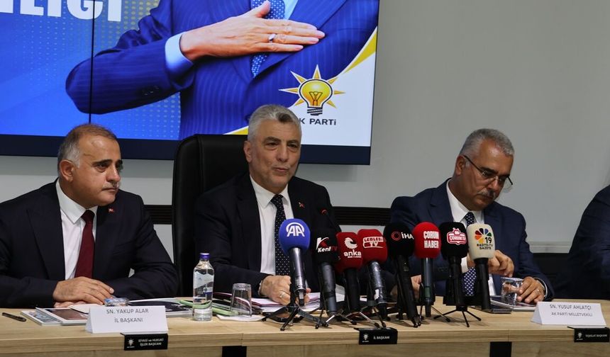 Bakan Bolat'tan 2. OSB açıklaması
