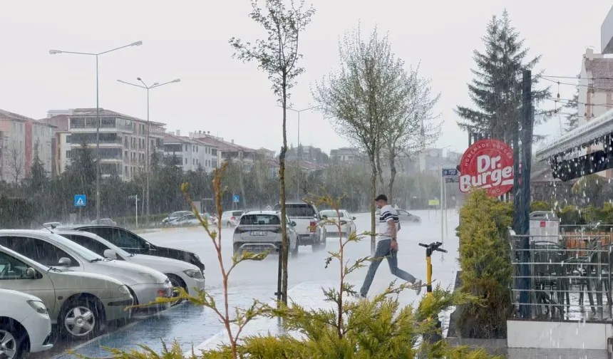 Meteoroloji tarih verdi: Çorum'a sağanak geliyor