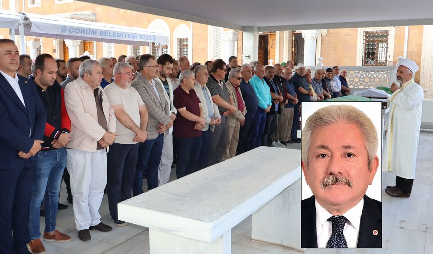 Abraş’ı toprağa verdik