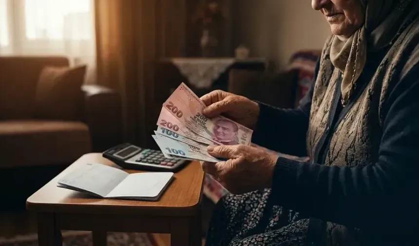 En düşük emekli maaşı farkının yatacağı tarih belli oldu