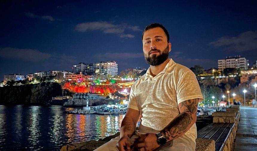 2 çocuk babası gencin ölümü yasa boğdu