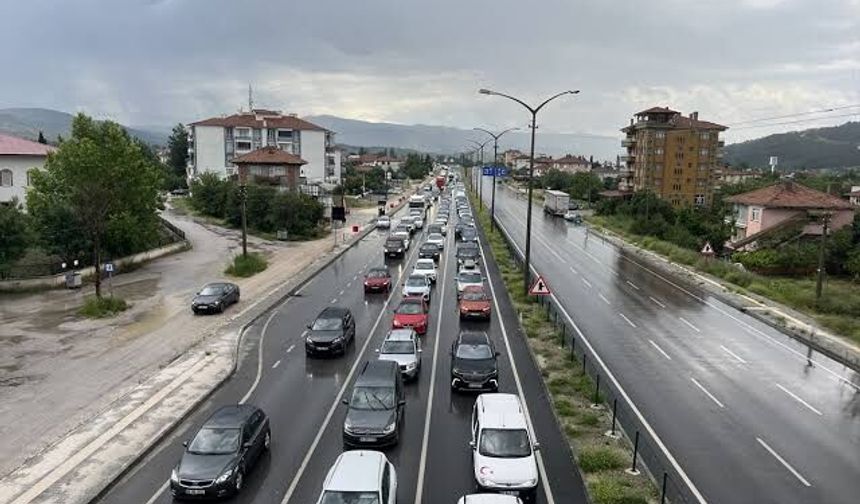Çorum’da bu 4 caddede hız limitleri yeniden düzenlendi