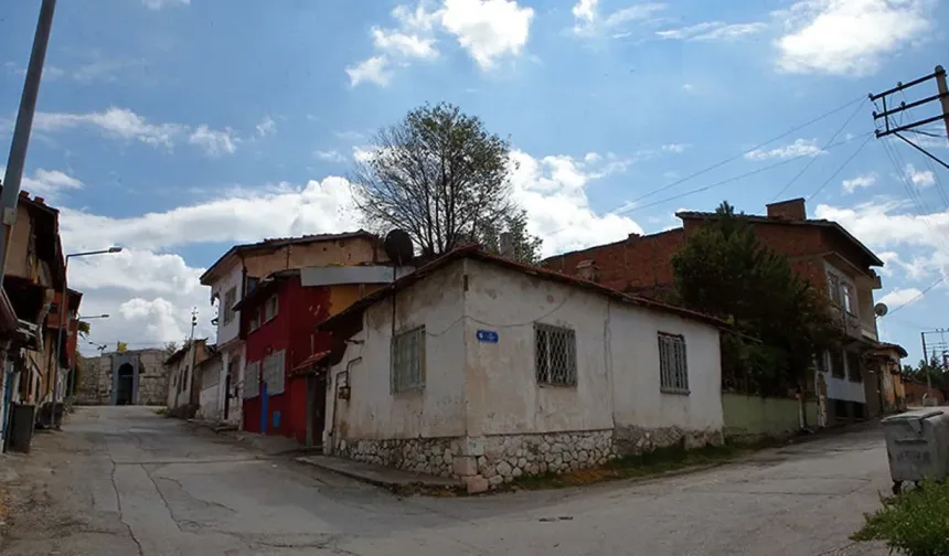 Kentsel dönüşümde ikinci aşamaya geçildi