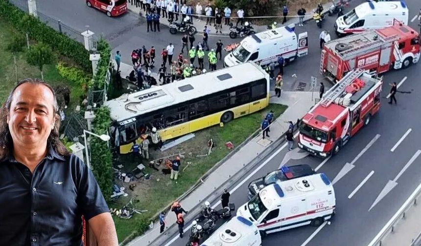 Çorum’a acı haber: Otobüs kazasında hayatını kaybetti