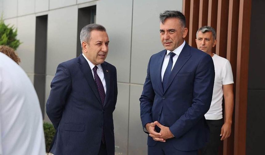 Savunma sanayi şehri Sungurlu Anadolu’nun yükselen gücü oldu