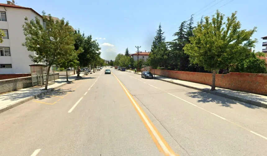 Çorum'da bu cadde ve sokaklar trafiğe kapatıldı
