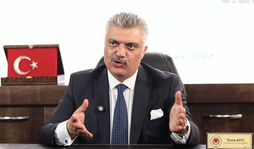 Çorumlu Şehit Gazi-Sen Başkanı'ndan sert sözler: "O teröristbaşı denilen..."