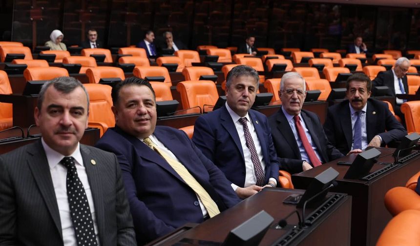 Kaya: “Terörsüz Türkiye, daha güçlü Türkiye”