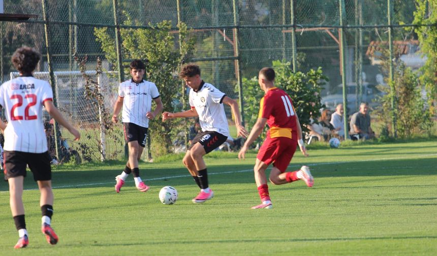Tarihi maçta tarihi fark: 1-9