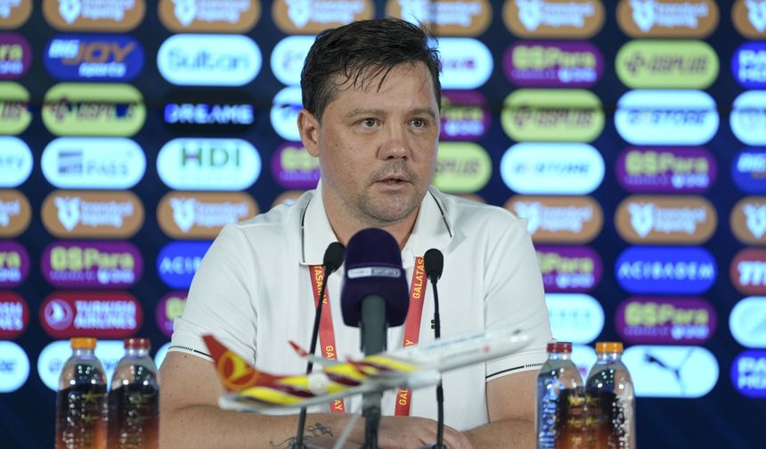 Uçar: "Galibiyeti kaçıran taraf olduğumuzu düşünüyorum"