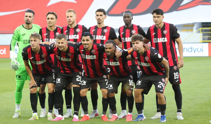 İstanbul’da zorlu gece: Beşiktaş-Çorum FK