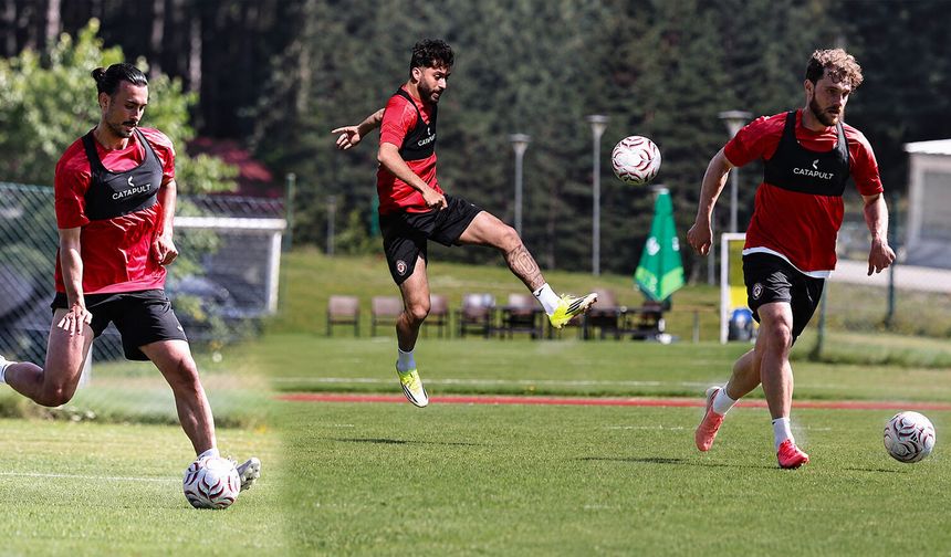 Çorum FK’da kamp sona erdi