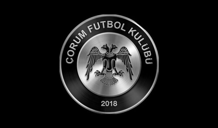 Çorum FK'da flaş transfer iddiası