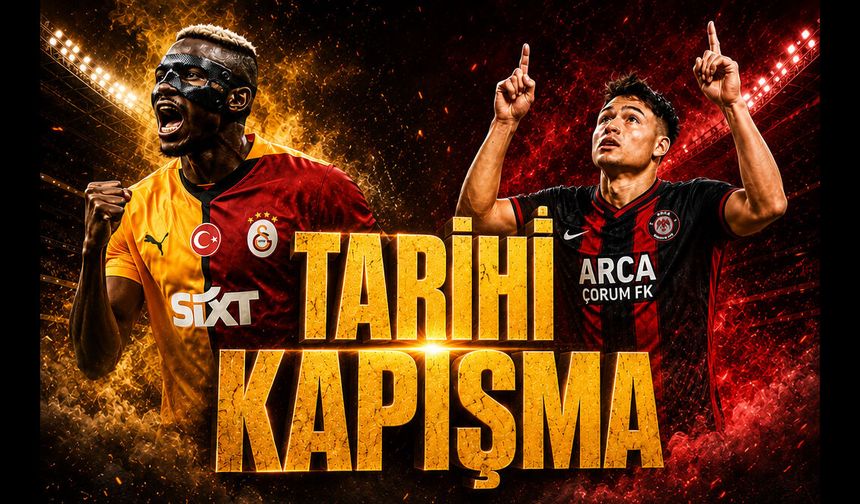Tarihi kapışma