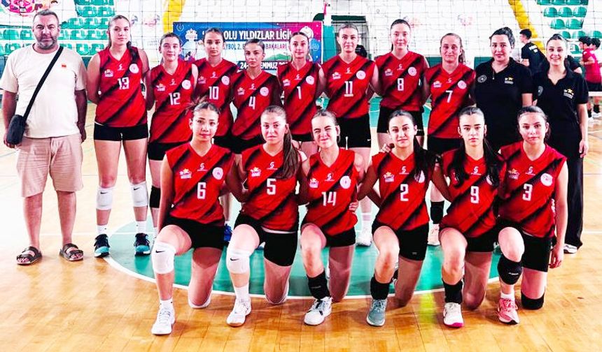 Yıldız sultanlar ve efeler  kupa için son virajda