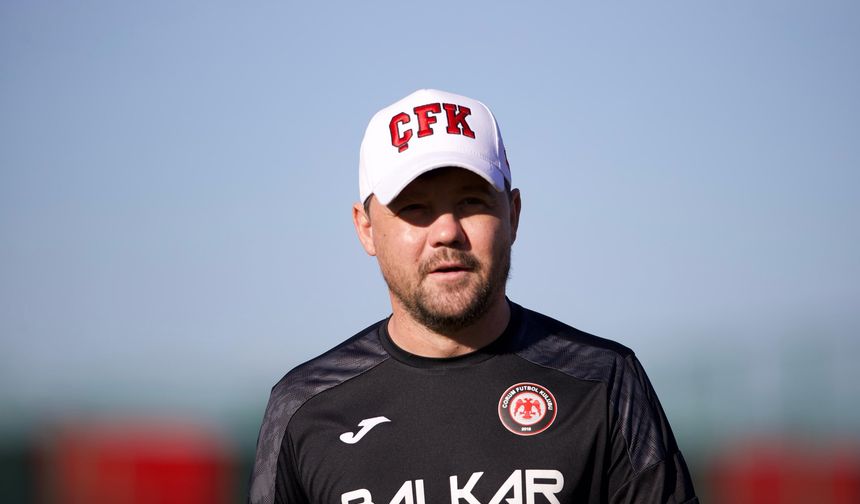 Uçar: “Samsun’dan 3 puanla dönmek istiyoruz”