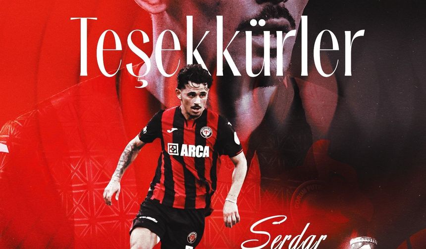 Serdar Gürler ile yollar ayrıldı