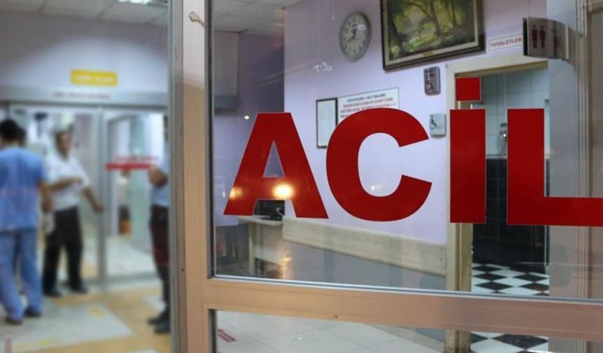 13 yaşındaki çocuk yaralandı