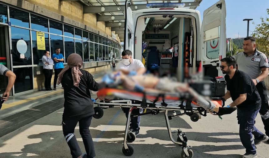 Çorum’da silahlı kavga: Biri ağır 2 yaralı