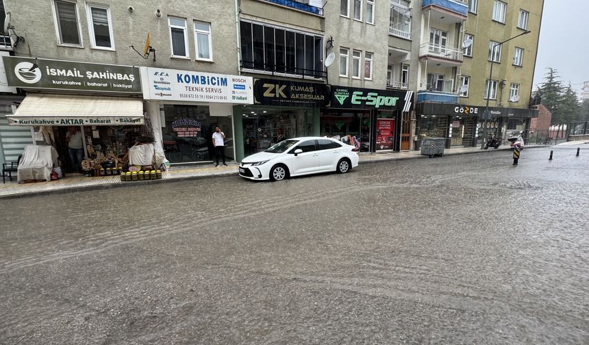 Çorum için kuvvetli yağış uyarısı: İşte o tarihler!