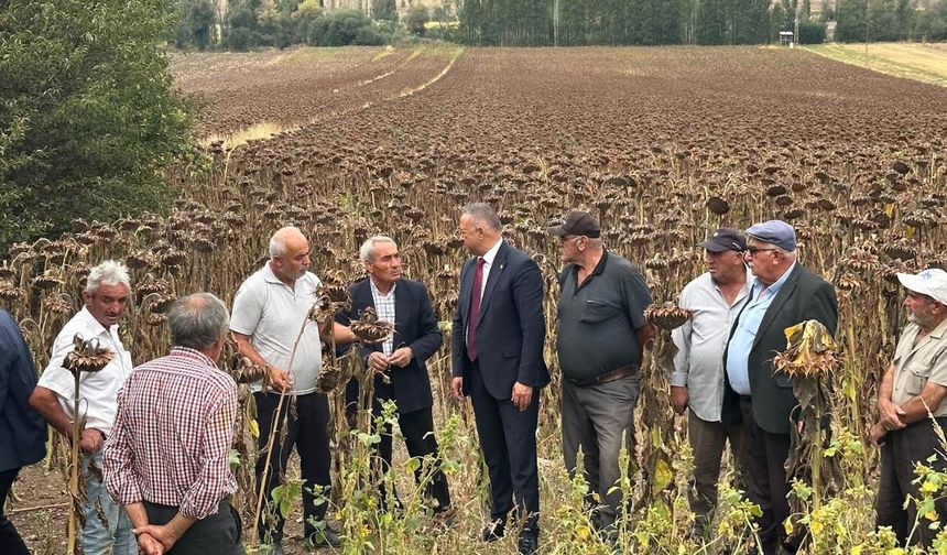 Tahtasız: “Çiftçinin  cebinden elinizi çekin”