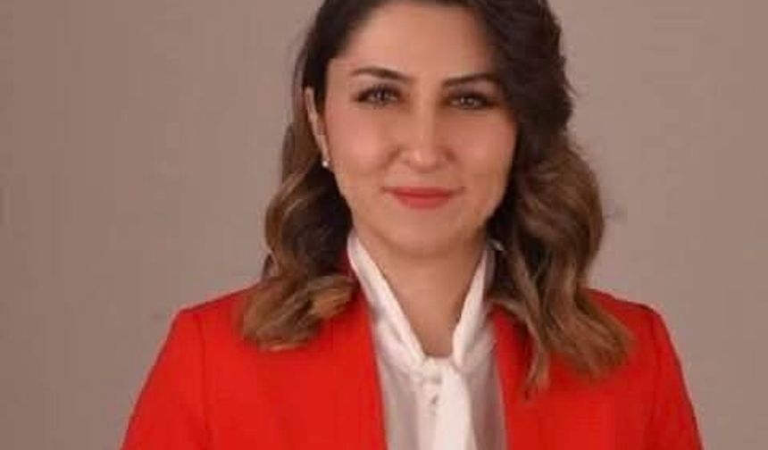 Burçin Solmaz BARO başkanlığına aday
