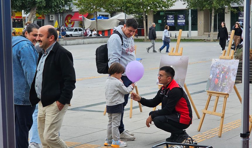 Çorum İtfaiyesi 101 YAŞINDA