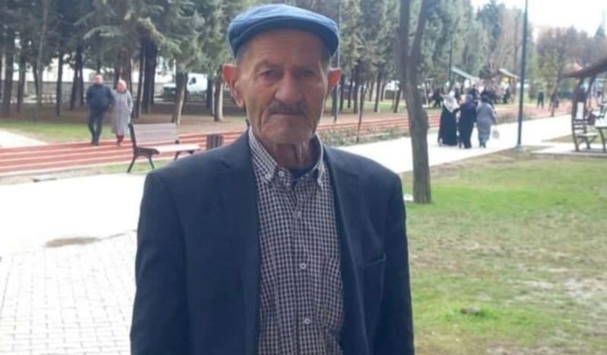 Çorumlu kayıp adam her yerde aranıyor