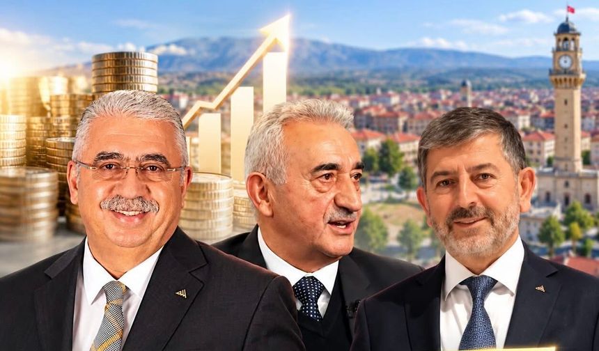Çorum'un vergi rekortmenleri belli oldu