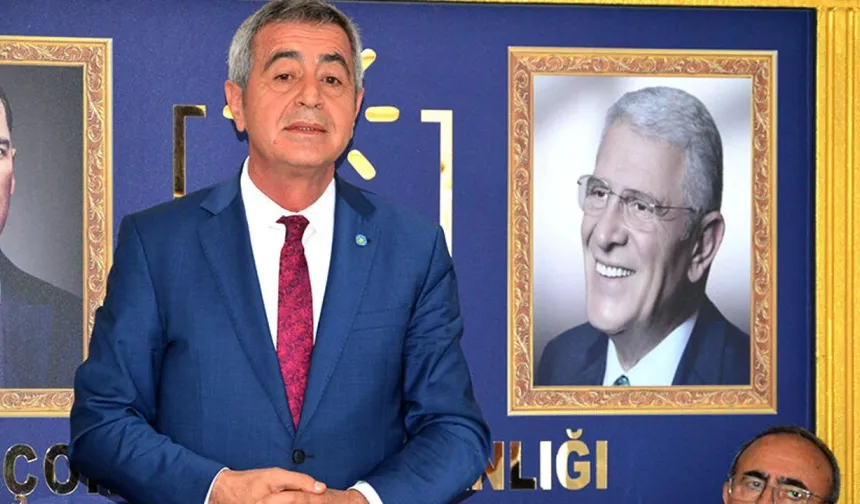 "Çorum'a sözümüz olsun"