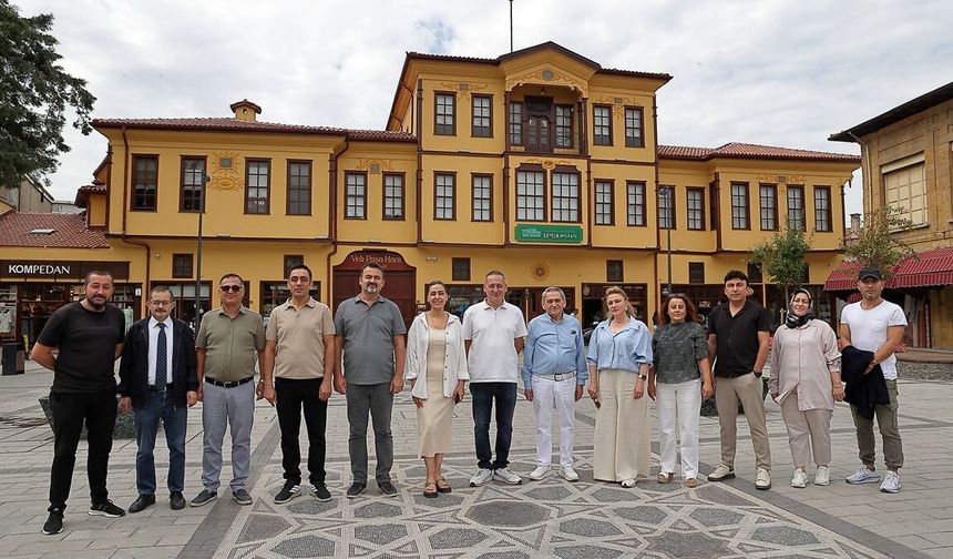 ÇORUM HABER 42. yılına, Yolyapar ise 57. yılına giriyor