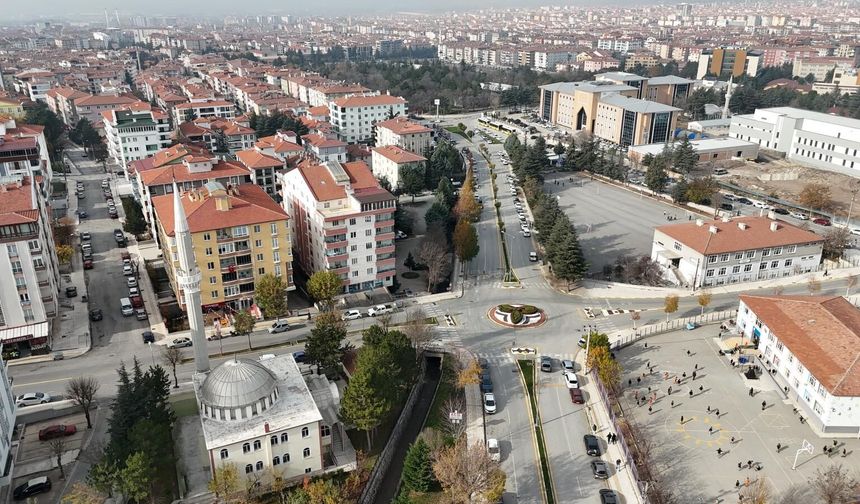 Çorum’da yeni mahalle kuruluyor