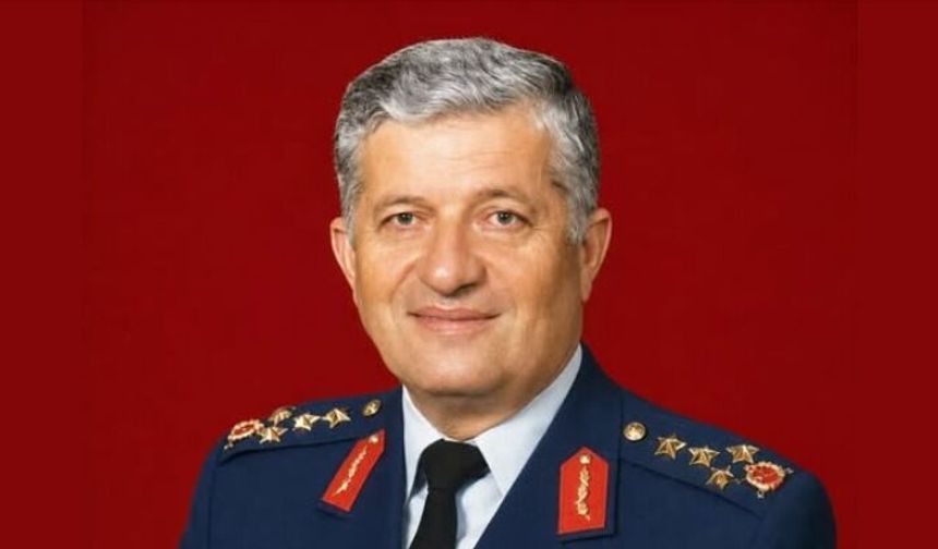 Çorumlu emekli orgeneral hayatını kaybetti