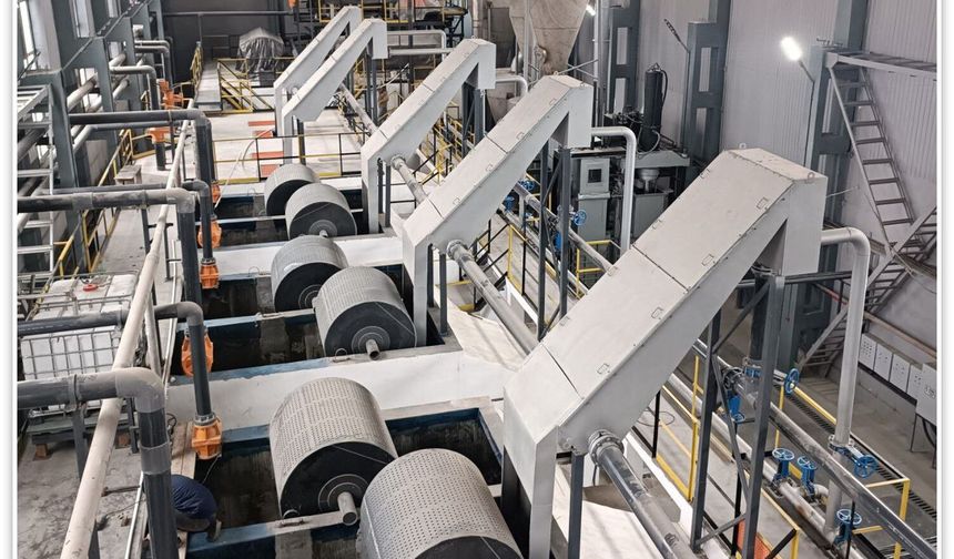 Çorum’a 1,7 milyar TL’lik dev yatırım! 400 kişiye iş kapısı olacak