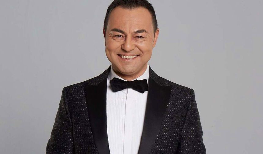 Serdar Ortaç Çorum'a geliyor