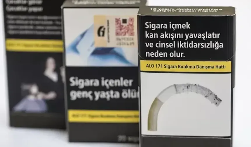 Bu sigaraların satışı yasaklanıyor