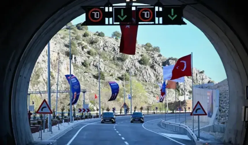 Kırkdilim Tüneli neden kapalı? AK Partili Vekil açıklık getirdi