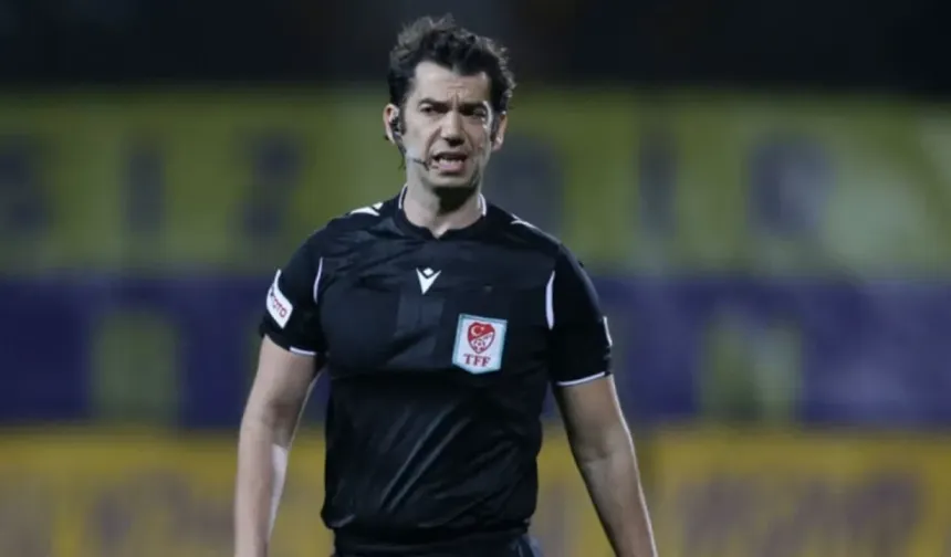 Samsunspor-Çorum FK maçının VAR'ı o isim oldu