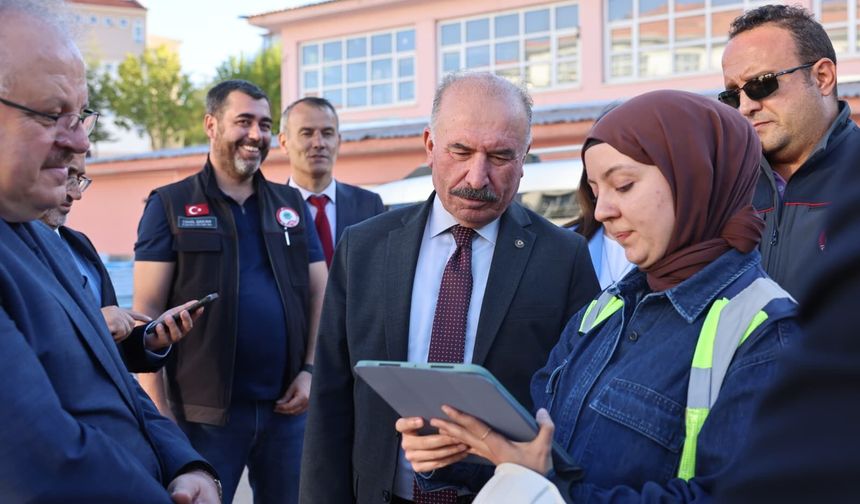 Çorum'da eğitime 1,68 milyarlık yatırım