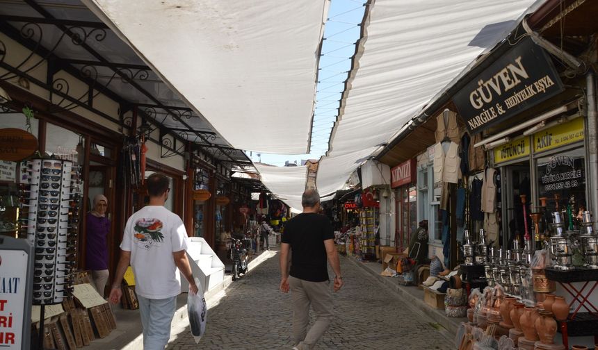 Çöplü Arastası'nın ihale tarihi belli oldu