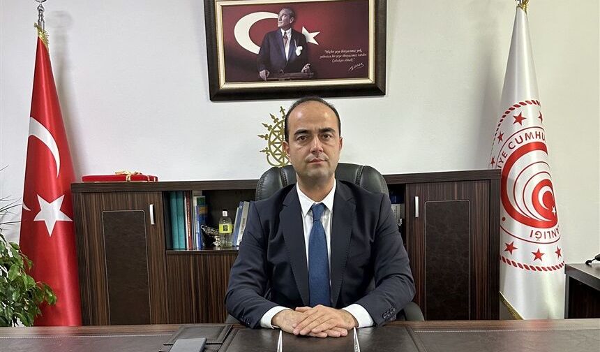 Cumhurbaşkanı kararıyla asaleten atandı