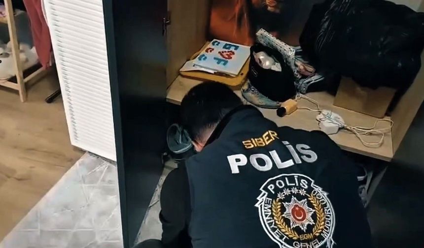 Çorum'da yasa dışı bahis operasyonu: Gözaltılar var