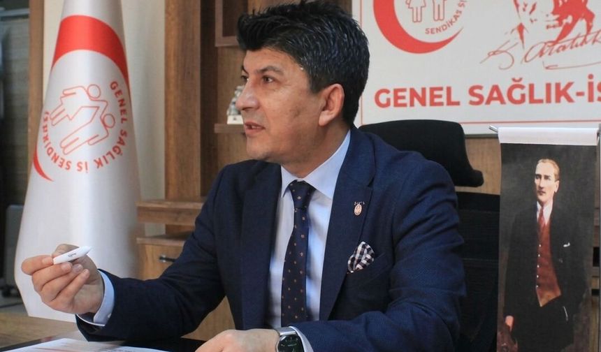 “İlçelerde uzman hekim eksiği, merkezde yığılmayı artırıyor”
