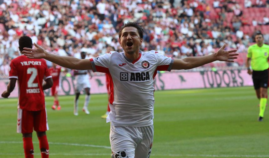 Cengiz hesabı açtı